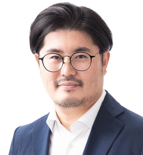 越智 道夫