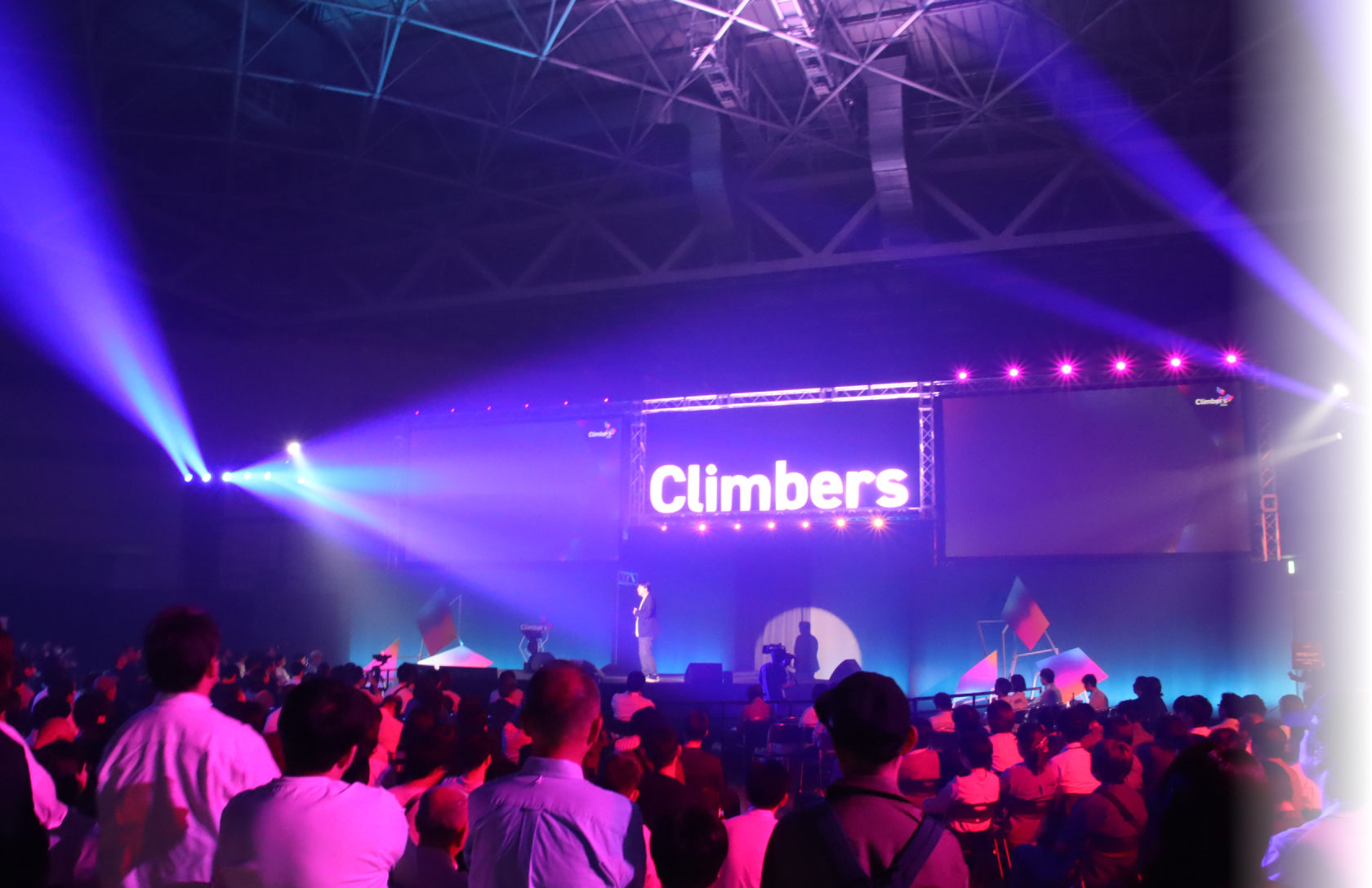 Climbers