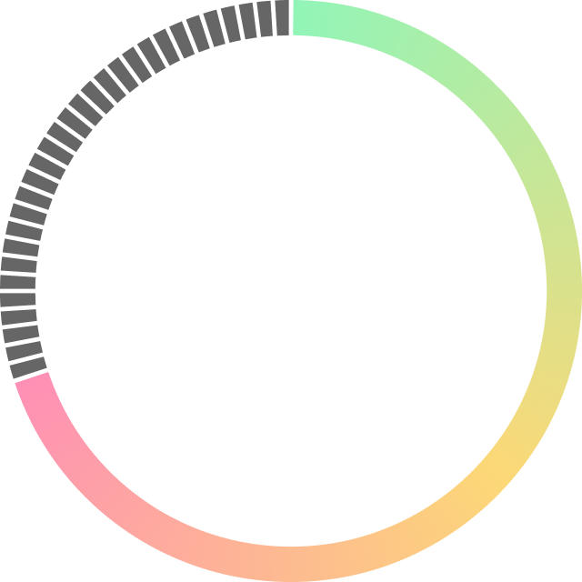 役職者 約70％