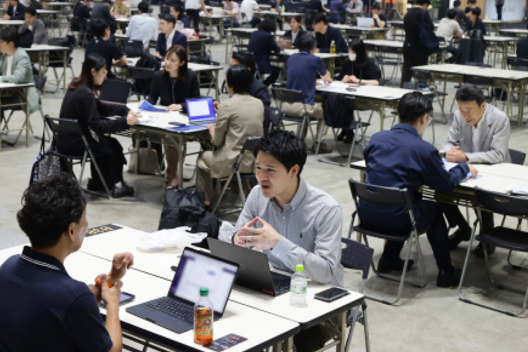 Climbers Startup JAPAN EXPO 2024