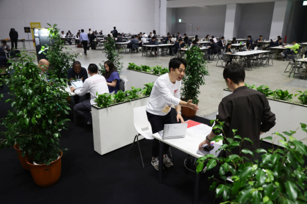 Climbers Startup JAPAN EXPO 2024