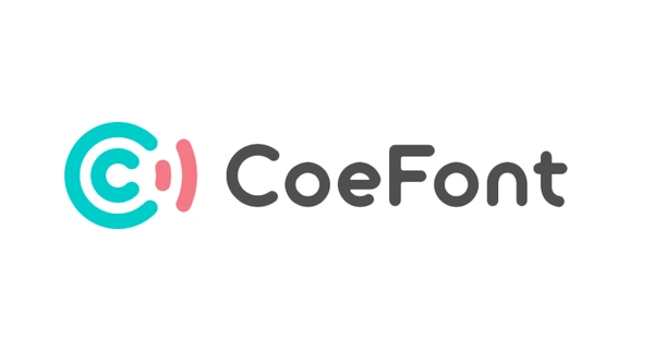 （株）CoeFont