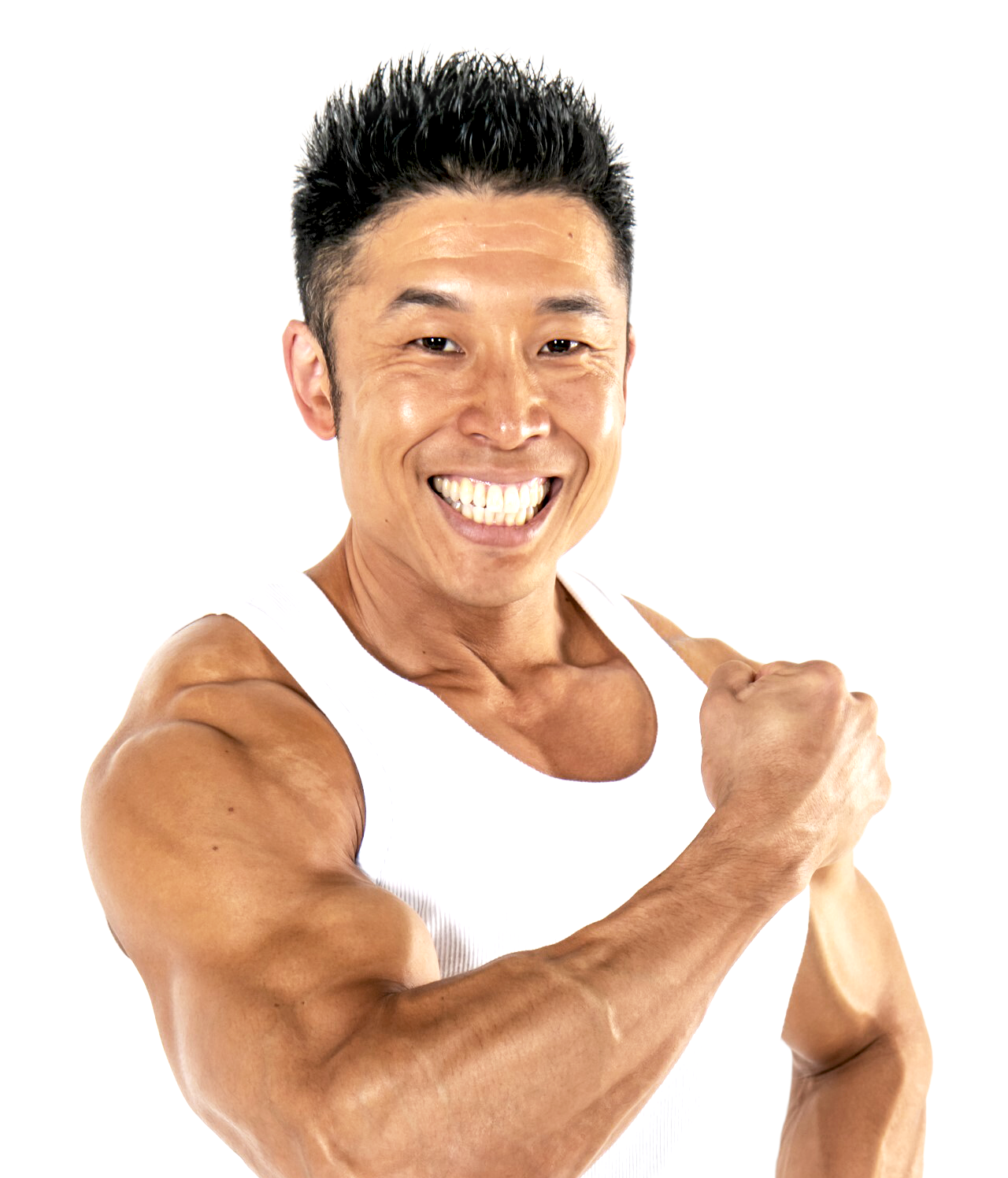 なかやまきんに君