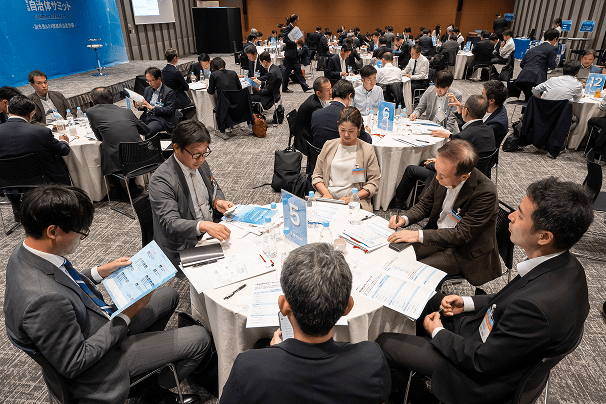 講演会xワークショップ