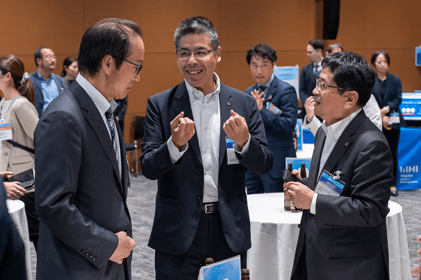 交流会