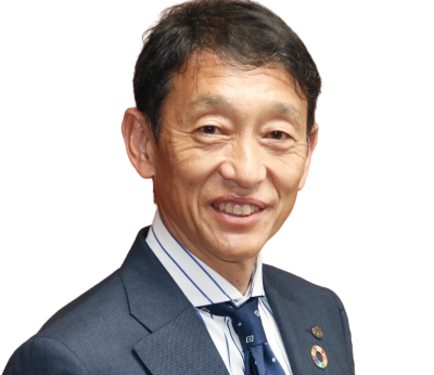 比留間 彰