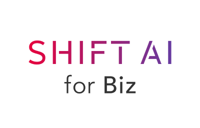 株式会社SHIFT AI